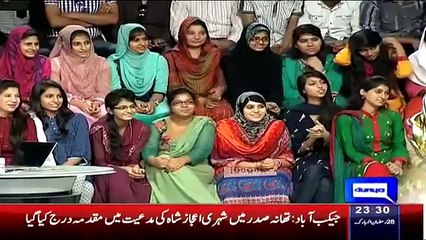 Mazaaq raat on Dunya News – 13th July 2015
