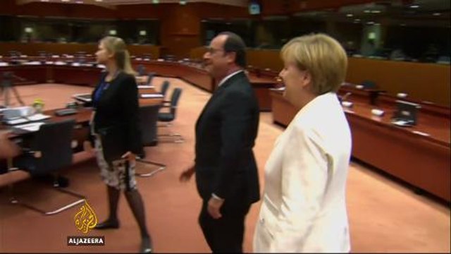 Euro leaders reach agreement on Greece bailout deal