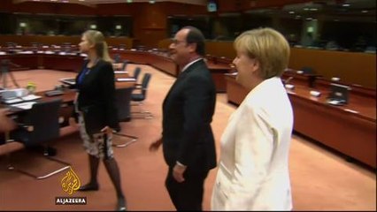 Euro leaders reach agreement on Greece bailout deal