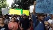 Medio televisivos ocultan las protestas Contra Enrique Peña Nieto en Oaxaca 1