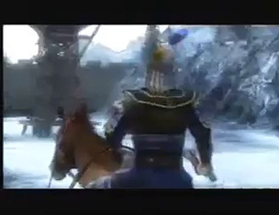 真・三国無双５　呂布秒殺