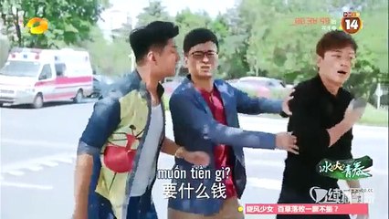 Phim Tuổi Thanh Xuân Băng Và Lửa Tập 4-5-6-7-8