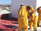 COMO IMPERMEABILIZAR TECHOS   ACRIL TECHO SIKA