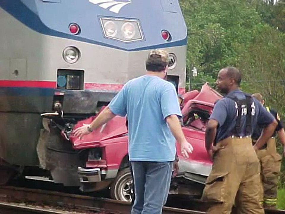 Train Wreck