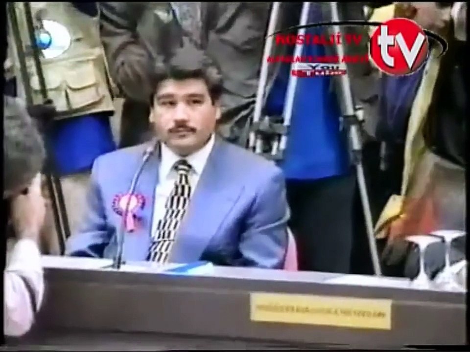 Kanal D - Haber Saati (Nostalji) (1997)