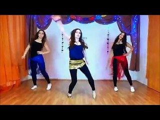 Dance on- Desi Look