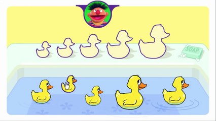 Play With Me Sesame Duckie Races Cartoon Animation Sprout PBS Kids Game Play Walkthrough