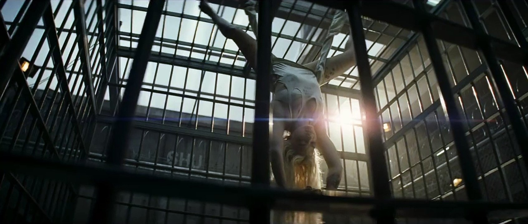 Suicide Squad Comic-Con Full Trailer HD
