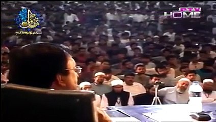 Best Bayan from Maulana Tariq About Respecting Parents