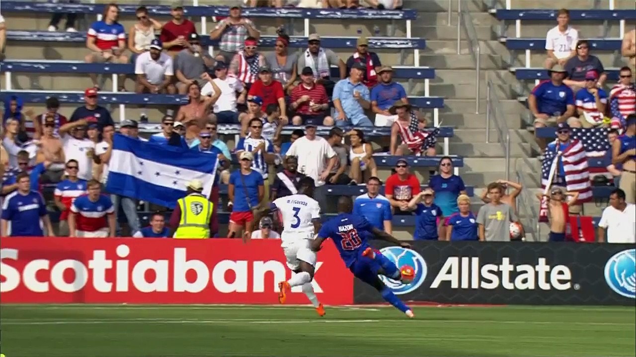 Haiti vs Honduras Highlights