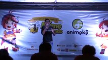 Eriol - Anime Friends '15 (Animekê - categoria Jpop/Jrock)