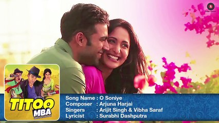 O Soniye Arijit Singh Nishant Dahiya Pragya Jaisw