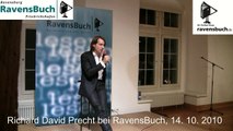 Richard David Precht: Lesung aus 