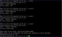 SSH NMAP NC Linux Profiling Hack
