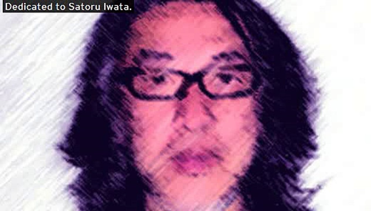 A Musical Tribute to Satoru Iwata - Ballon Fight Remix