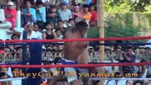 They Call it Myanmar - Kickboxing Short