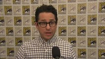 'Star Wars: The Force Awakens' Director JJ Abrams At Comic-Con