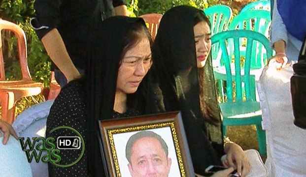 Ayahanda Febby Blink Meninggal - WasWas 13 Juli 2015