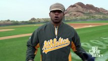 Sway Visits Sonny Gray and the A's