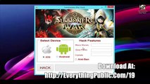 Summoners War Hack For Unlimited Crystals