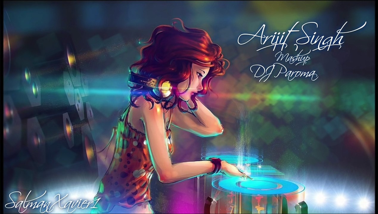 Arijit Singh Mashup
