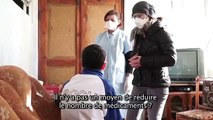 Tuberculose : V.K., patient résistant au traitement [Médecins Sans Frontières]