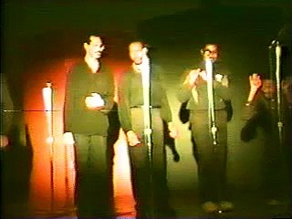 The Temptations - Old Man River