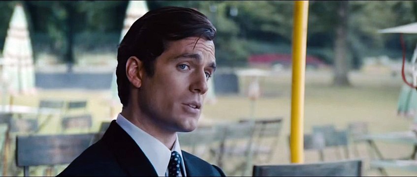 The Man From U.N.C.L.E. Official Comic-Con Trailer (2015) – Henry Cavill, Armie Hammer Movie HD - YouTube