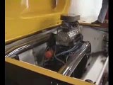 Mercury Racing #43 Offshore Cat - Engine Fogging
