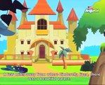 Story of Cinderella for Kids | Cartoon Series for Childrens | Fairy tales for children in