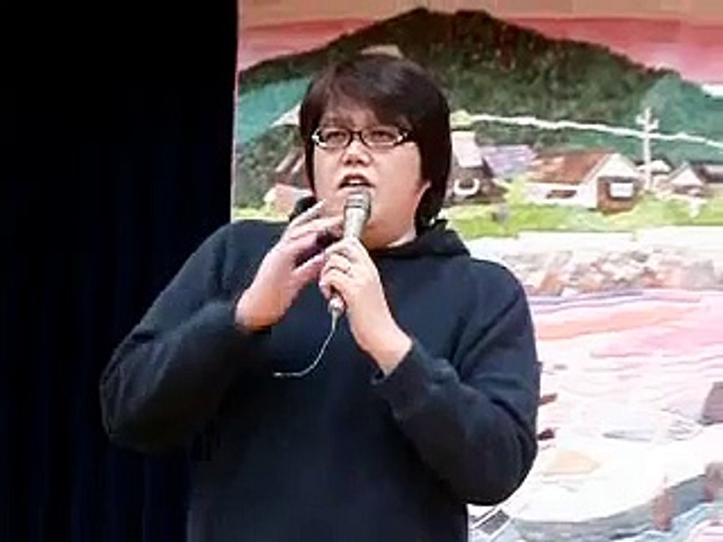 イラストレーターのブースカさん1 Video Dailymotion