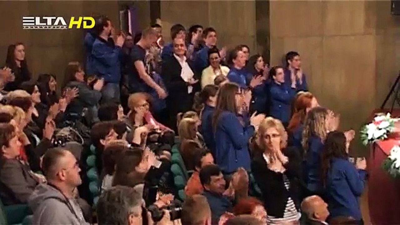 Festival horova Zlatna Vila Prijedor, Kafa u 5