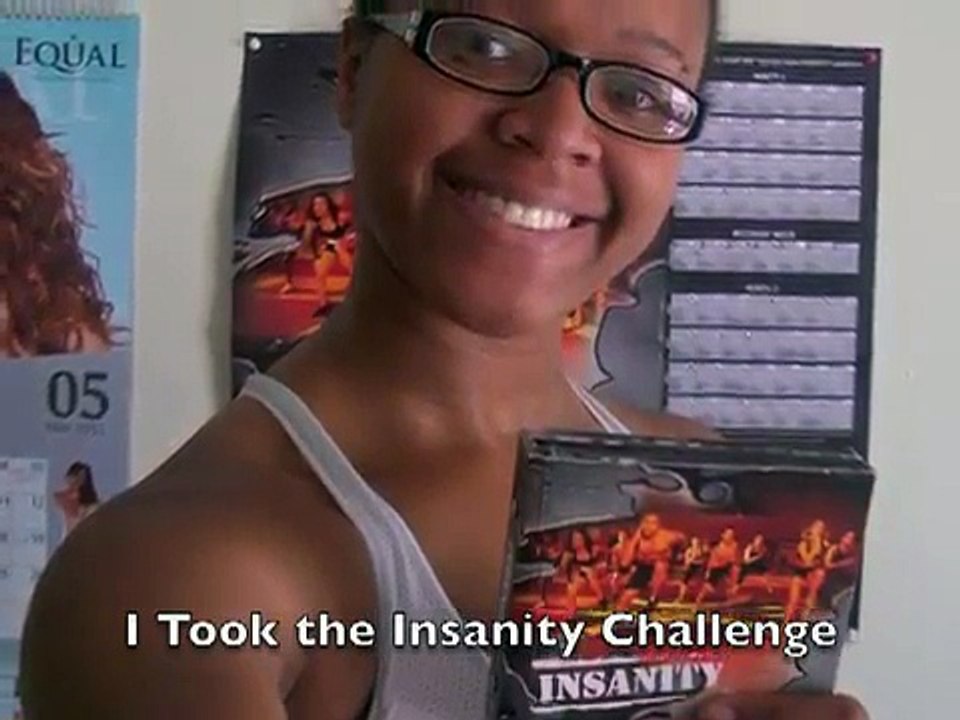 Insanity Workout Results - Women