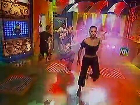 Magaly TV HD - Damaris - Mil Caminos (17Abr2008)