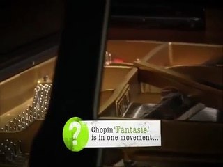 Chopin Fantasie in F minor, Op. 49