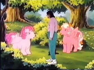 מסיבת גן - ג'וליאן מטייל בעולם של הפוני הקטן 1989