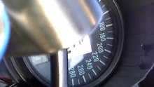 ZX-9R 最高速アタック