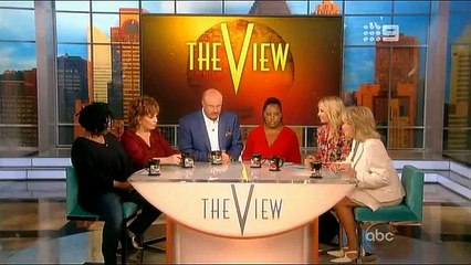 Dr Phil McGraw (The View) 1