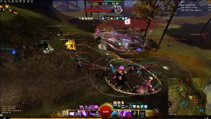 VR bad at retreating vs CoSA