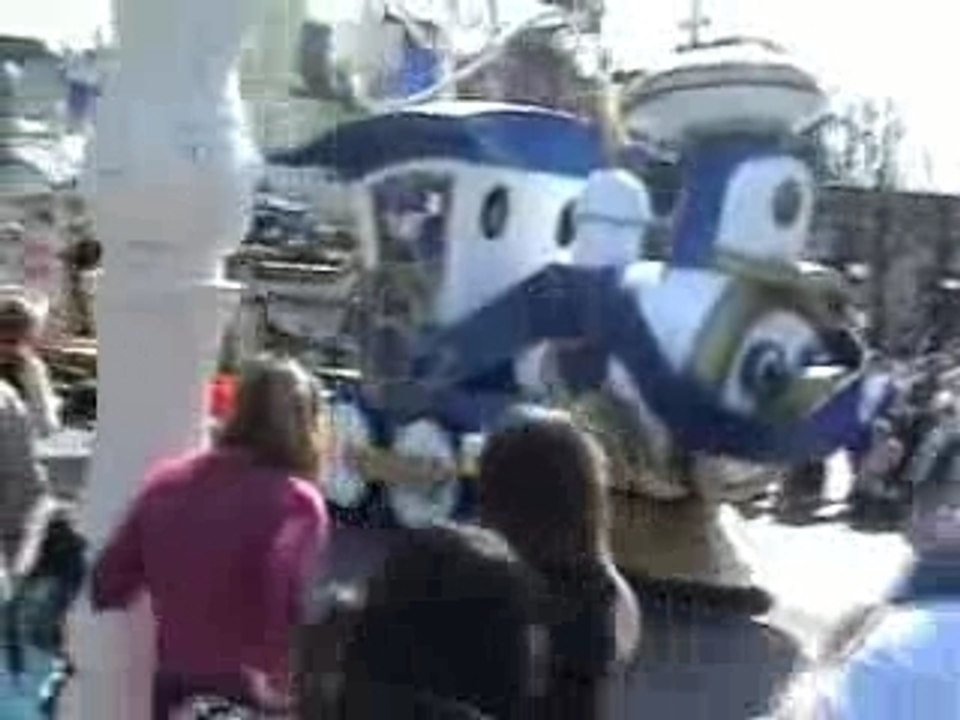 Disney's Character's Express