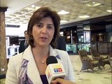 ECTV NOTICIAS-ENTREVISTA CANCILLER DE COLOMBIA MARÍA ÁNGELA HOLGUÍN