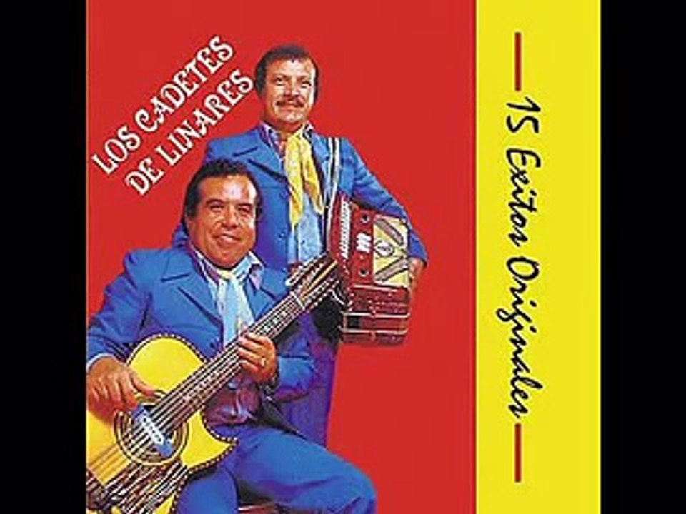 Los Cadetes de Linares - Un Viejo Amor