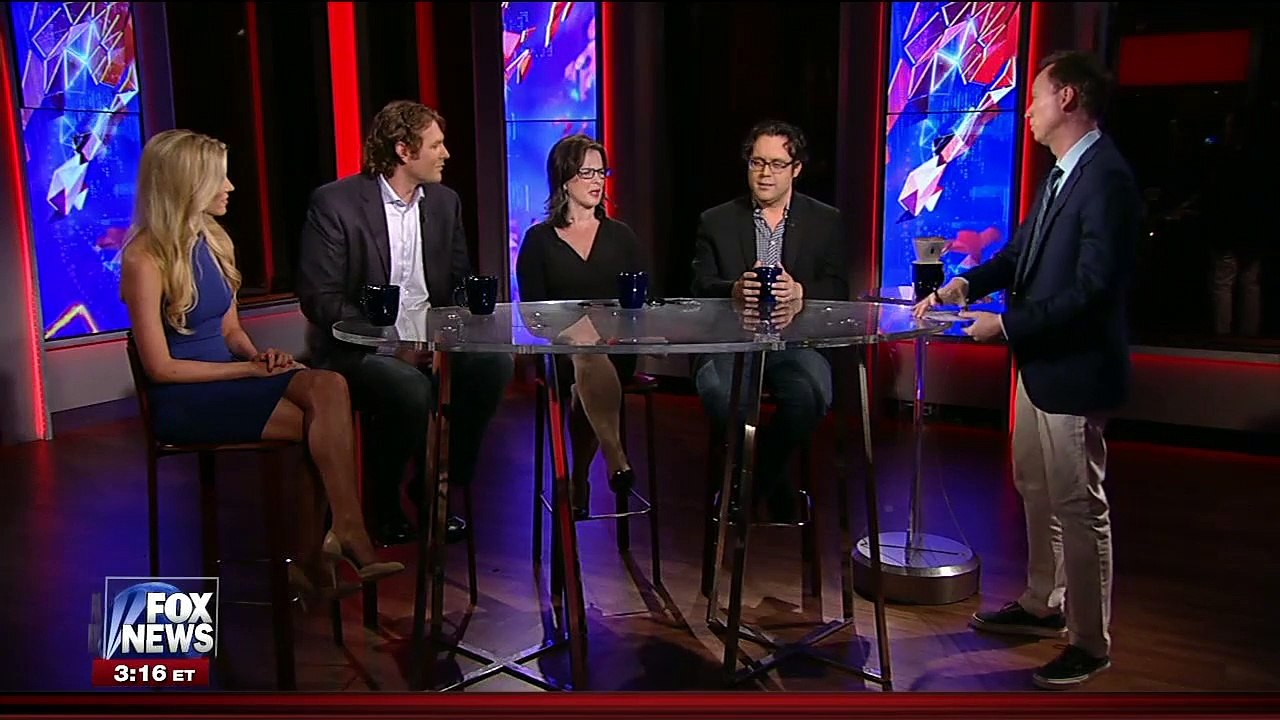 Red Eye With Tom Shillue (Recorded Jul 07, 2015, FNCHD)