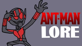LORE - Ant-Man Lore in a Minute!