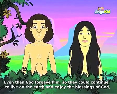 Best Bible stories for kids Noah & The Ark | Stories for Kids | Animation | Kids | Kinderg