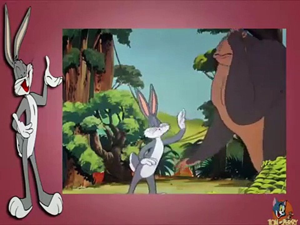 Bugs Bunny Gorilla My Dreams Ep 64 HD video Dailymotion