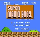 Super Mario Bros: World 1-1 speedrun