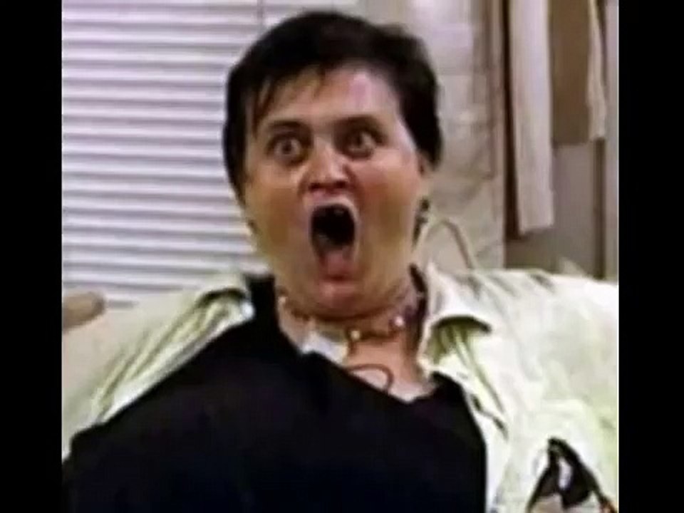 Epic Crazy Lady & Angry Barber call a Telemarketer