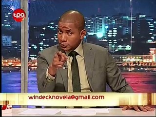 Hora Quente com Maya Pinto