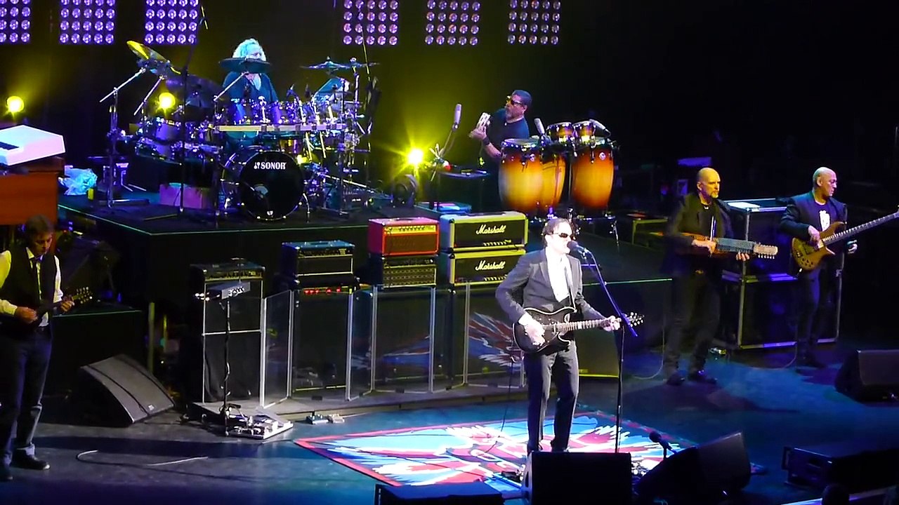 Joe Bonamassa - Django - Mountain time - LIVE PARIS 2014